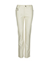 Chanel Straight Leg Trousers, front view