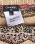 Chanel Logo Knitted Leggings, other view