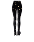 Chanel 21A Embellished Leggings, front view