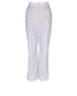 Chanel Wide Leg Trousers, front view