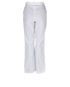 Chanel Wide Leg Trousers, back view