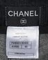 Chanel Tweed Applique Jeans, other view