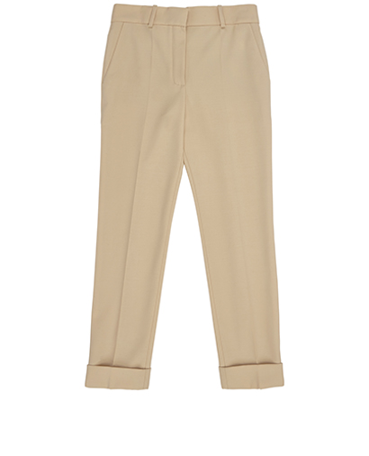 Chloe Tailored Straight Leg Trousers, front view