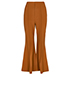 Chloe Flared Trousers, front view