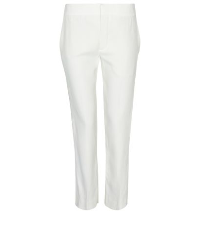 Chloé Tailored Trousers, front view