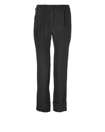 Chloé Pleated Trousers, front view