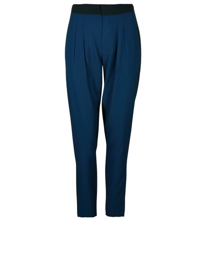 Chloé Two Tone Trousers, front view