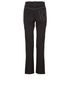 Chloé Contrast Stitch Trousers, back view