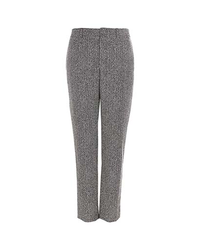 Christopher Kane Tweed Trousers, front view