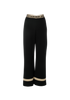 Christian Dior Logo Trousers, front view