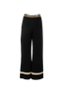Christian Dior Logo Trousers, back view