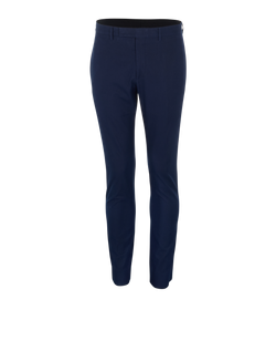 Christian Dior Trousers, Mens, Cotton, Navy, Sz M, 2*