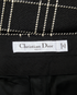 Christian Dior 2018 FW Check Culottes, other view