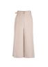 Christian Dior Culottes Cropped Trousers, front view