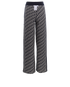 Christian Dior Reversible Trousers, back view