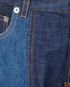 Christian Dior Two Tone Jeans, £220, Clothing, Blue, Cotton/Denim, Other view