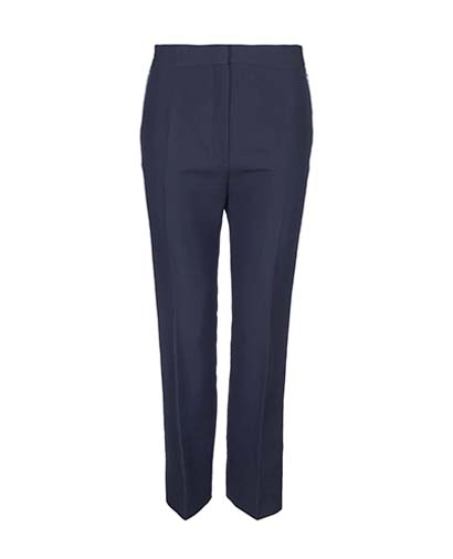 Christian Dior Cigarette Trousers, front view
