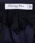 Christian Dior Straight Leg Cropped Trousers, other view