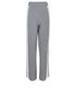 Dior Cashmere Trousers, back view