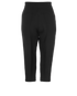 Christian Dior Capri Pant, back view