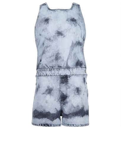 Christian Dior Dungarees, front view