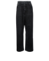 Christian Dior Velour Jeans, front view