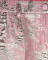 Dolce & Gabbana Jacquard Trousers, £150, Clothing, Gold/Pink, Polyester (Polymer), Other view