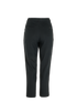 Dolce & Gabbana Jacquard Trousers, &pound;70, Clothing, Black, Cotton, Back view