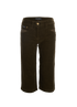 Dolce & Gabbana Three Quarter Trousers, front view