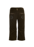 Dolce & Gabbana Three Quarter Trousers, back view