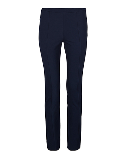 Diane Von Furstenberg Skinny Trousers, front view