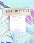 Emilio Pucci Kaleidoscope Print Trousers, &pound;95, Clothing, Blue/Purple, Silk, Other view