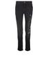 Ermanno Scervino Embroidered Skinny Jeans, front view