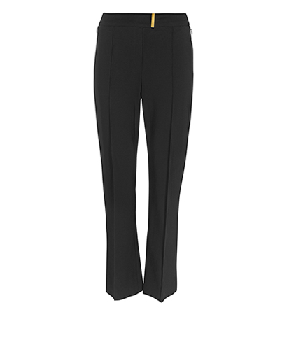 Escada Pleat Trousers, front view