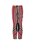 Etro Stripe Trousers, front view