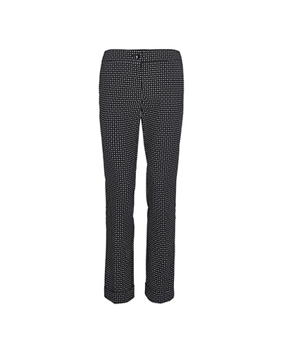 Etro Cut Cuff Trousers, front view