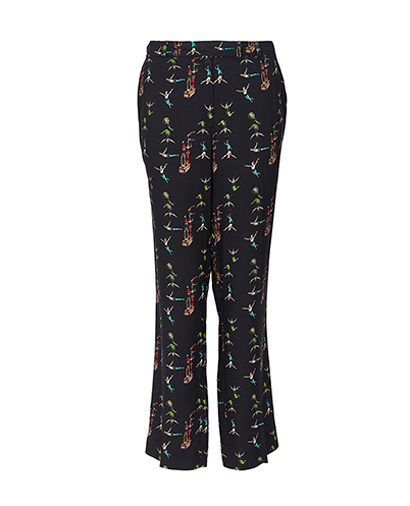 Etro Circus Trousers, front view