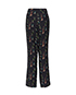 Etro Circus Trousers, back view