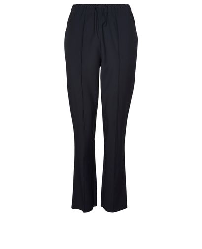 Fendi High Waist Elasticated Trousers, front view