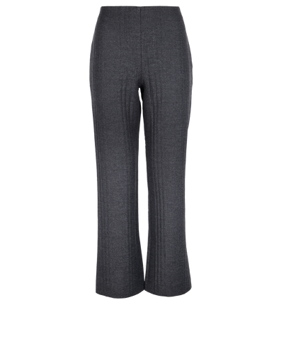 Fendi Stitch Trousers, front view