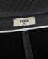 Fendi Stitch Trousers, other view