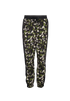 Fendi Camo Nylon Joggers, front view