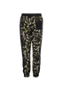 Fendi Camo Nylon Joggers, back view