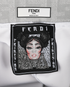 Fendi X Nicki Minaj Zucca-Print Trousers, other view