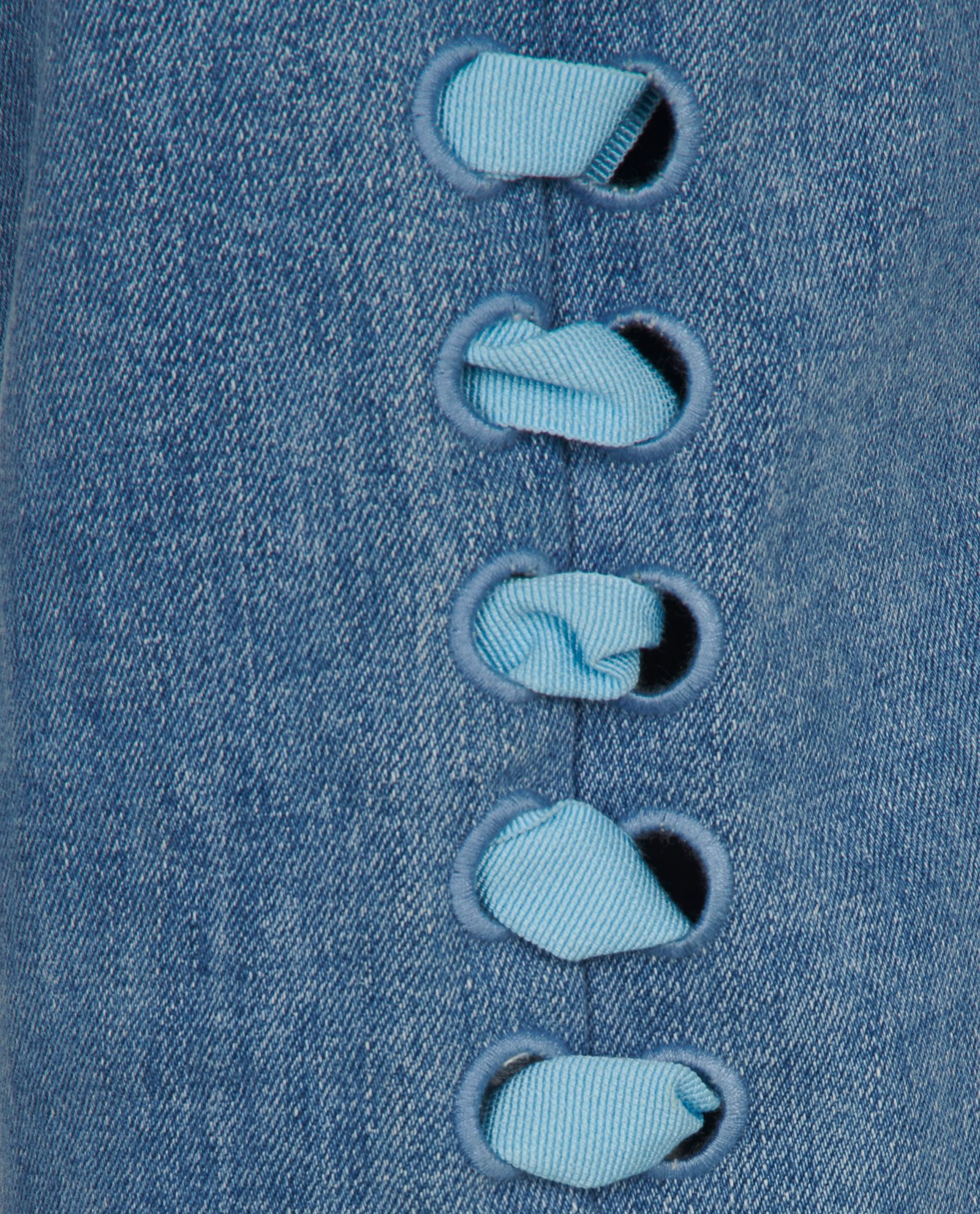 Fendi Ribbon Detail Trousers, Trousers Designer Exchange Buy Sell