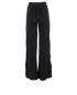 Fendi Zucca Tape Wide Leg Trousers, back view