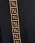 Fendi Zucca Tape Wide Leg Trousers, other view