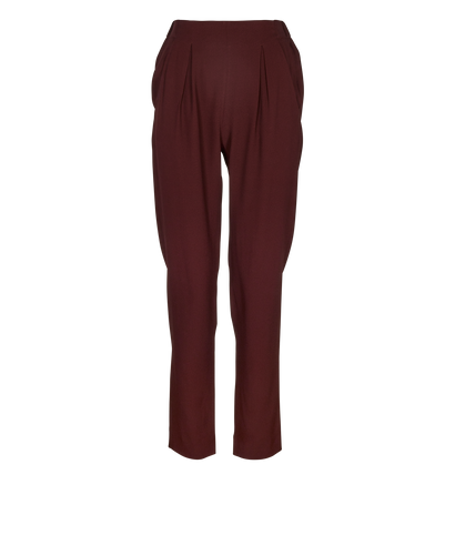 Fendi Drawstring Trousers, front view