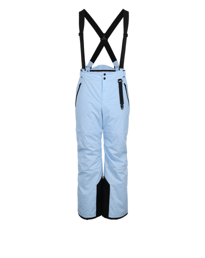 Fendi Reflective Ski Trousers, front view