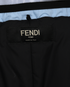 Fendi Reflective Ski Trousers, other view